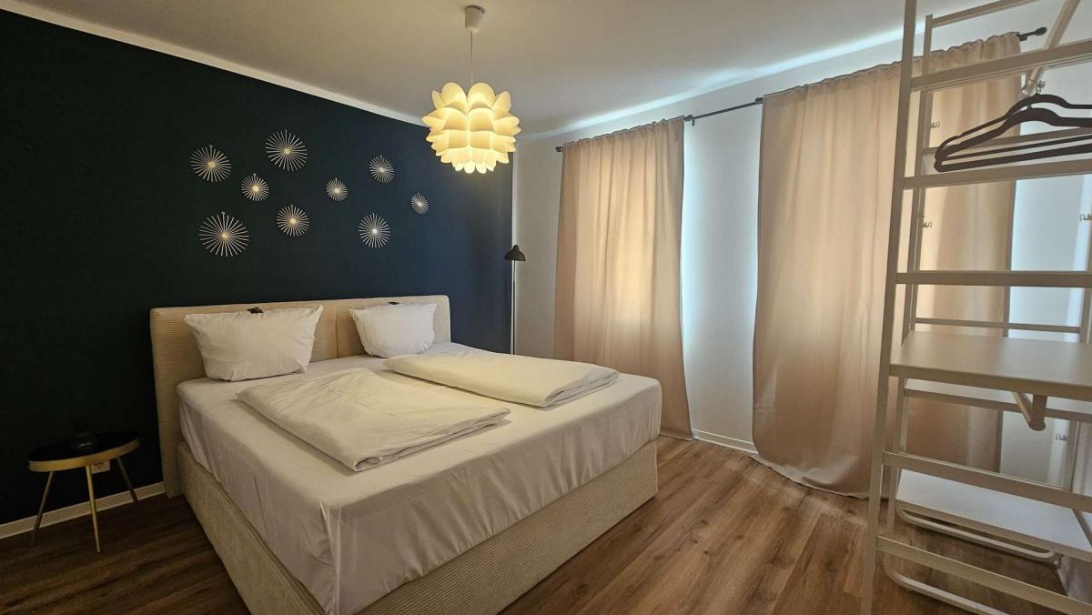 App. 2 Schlafzimmer